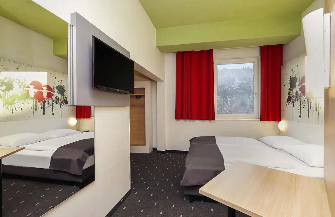 B&B Hotel Berlin-Potsdamer Platz-1