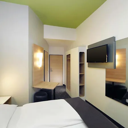 B&B Hotel Berlin-Potsdamer Platz-2