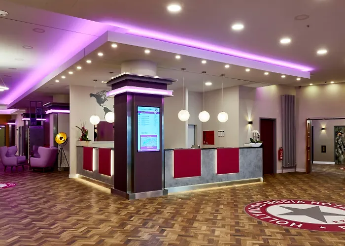 Hollywood Media Hotel Am Kurfuerstendamm Berlin